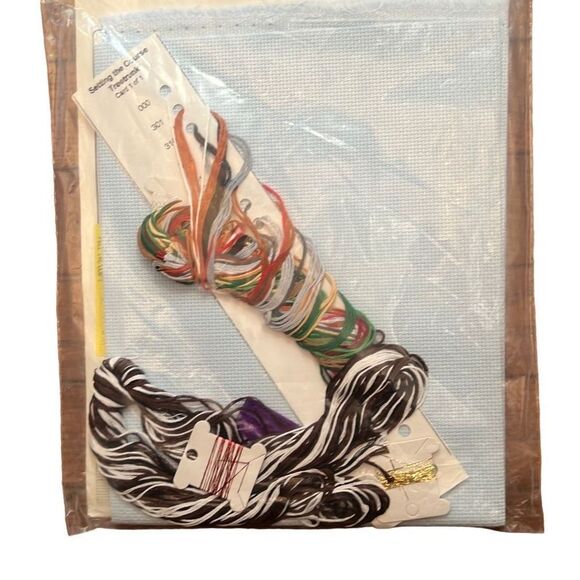 Treetrunk Designs 1113 “Setting The Course For The Captains” Cross Stitch Kit Ne - Picture 2 of 2